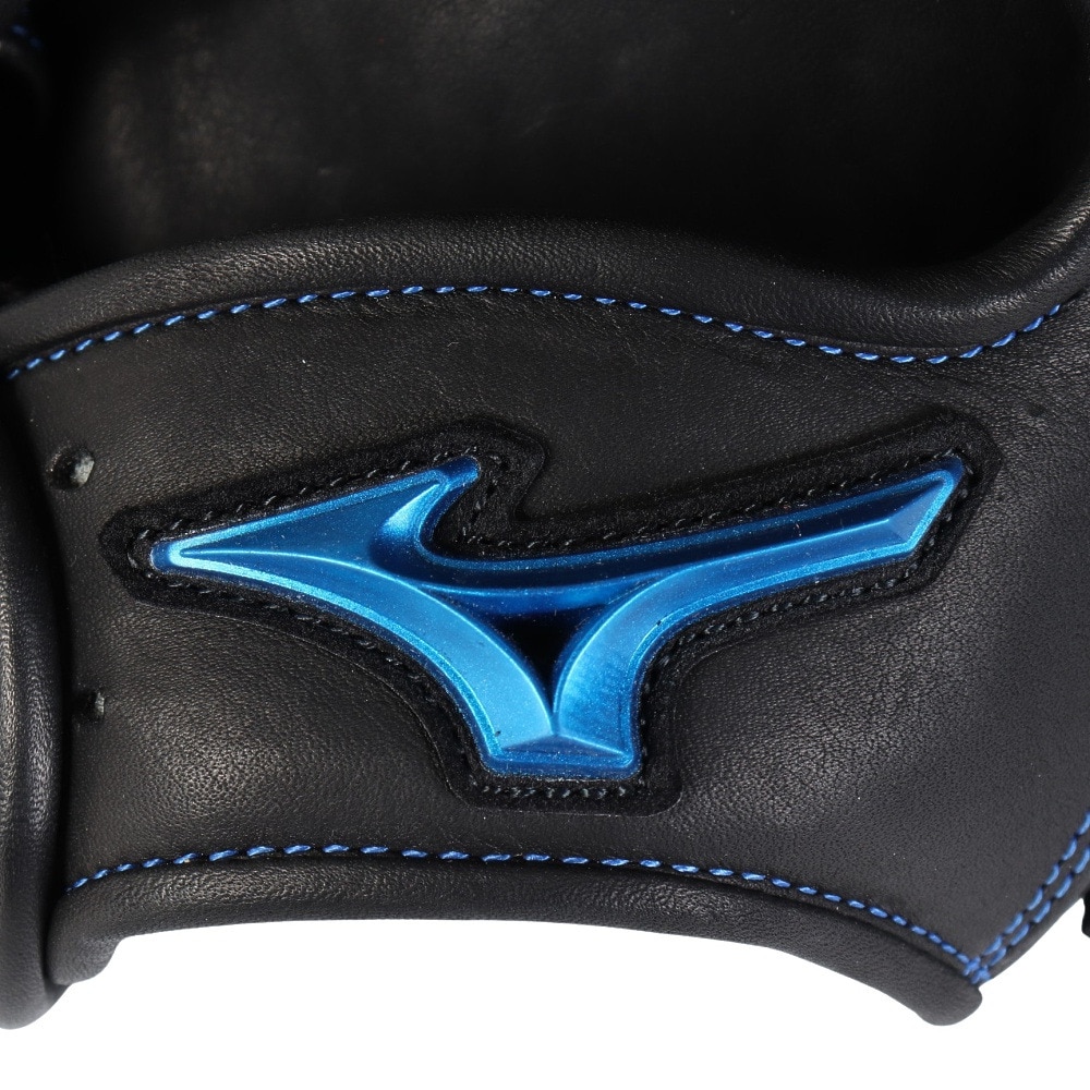 ミズノ（MIZUNO）（メンズ、レディース）ソフトボール用グラブ グローブ 外野手用 ウィルドライブ ブルー サイズ14 1AJGS32507 09