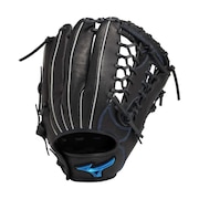 (メンズ、レディース)【新商品】 ソフトボール用グラブ グローブ 外野手用 ウィルドライブ ブルー サイズ14 1AJGS32507 09