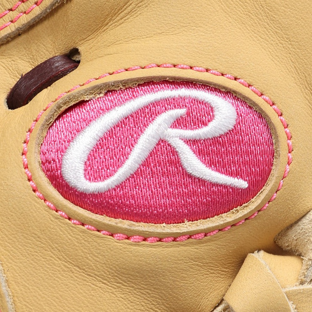ローリングス（Rawlings）（レディース）ソフトボール用グラブ 内野手用 ハイパーテック R2G GS5HTR34-CAM