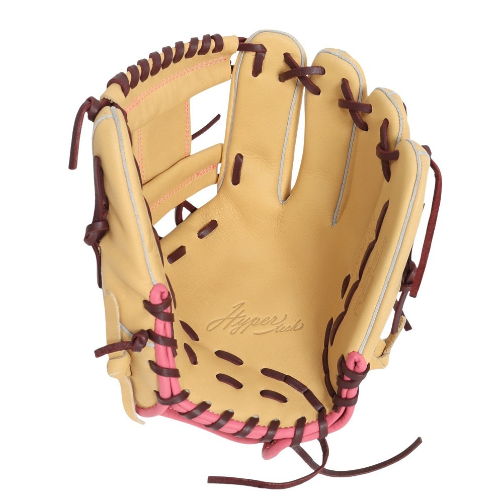 ローリングス（Rawlings）（レディース）ソフトボール用グラブ 内野手用 ハイパーテック R2G GS5HTR34-CAM
