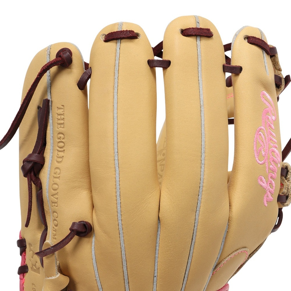 ローリングス（Rawlings）（レディース）ソフトボール用グラブ 内野手用 ハイパーテック R2G GS5HTR34-CAM