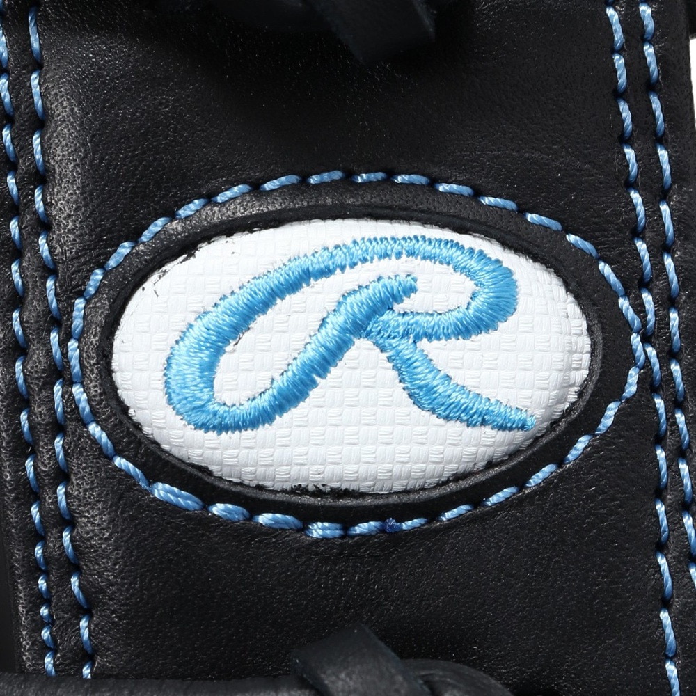 ローリングス（Rawlings）（レディース）【新商品】 ソフトボール用グラブ グローブ 内野手用 ハイパーテック R2G for ガールズフィット GS5HTR34GF-B