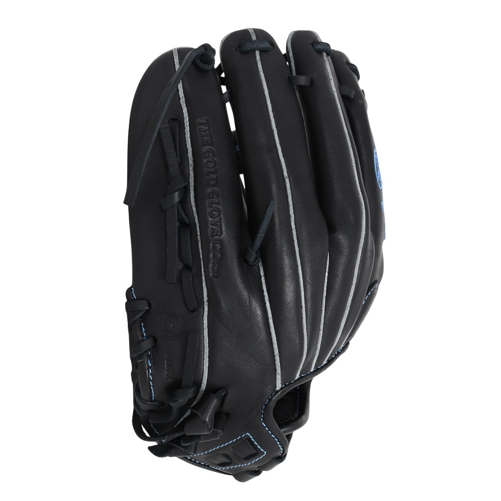 ローリングス（Rawlings）（レディース）【新商品】 ソフトボール用グラブ グローブ 内野手用 ハイパーテック R2G for ガールズフィット GS5HTR34GF-B