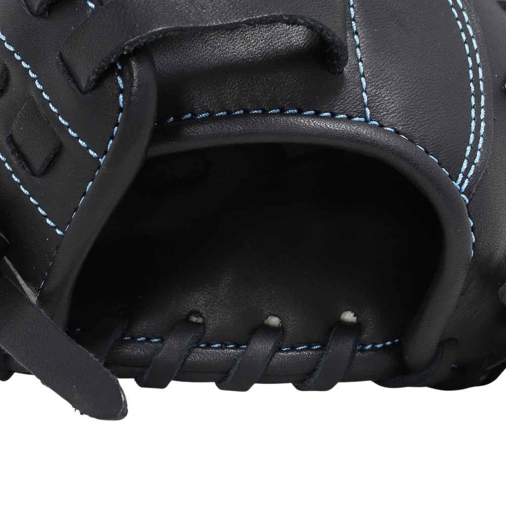ローリングス（Rawlings）（レディース）【新商品】 ソフトボール用グラブ グローブ 内野手用 ハイパーテック R2G for ガールズフィット GS5HTR34GF-B
