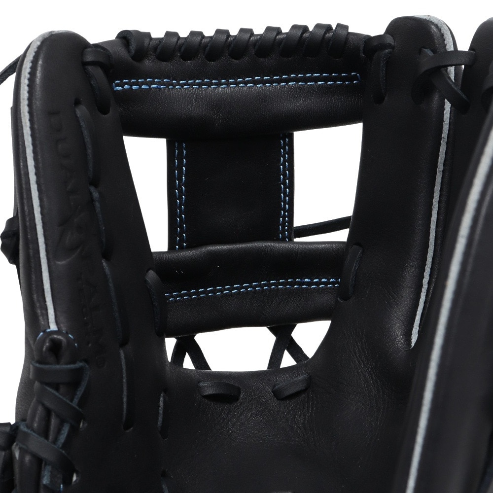 ローリングス（Rawlings）（レディース）【新商品】 ソフトボール用グラブ グローブ 内野手用 ハイパーテック R2G for ガールズフィット GS5HTR34GF-B
