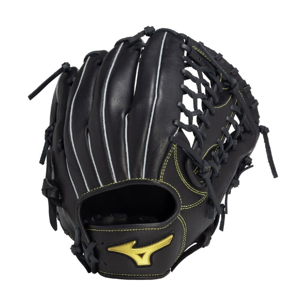 ミズノ（MIZUNO）（メンズ、レディース）ソフトボール用グラブ グローブ 外野手用 MZ Softer 1AJGS33807 09