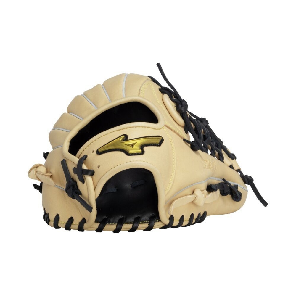 ミズノ（MIZUNO）（メンズ、レディース）ソフトボール用グラブ グローブ 外野手用 MZ Softer 1AJGS33807 8009