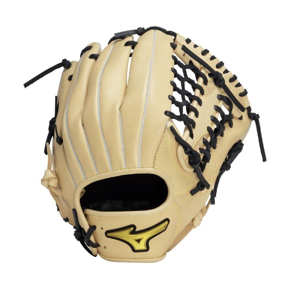ミズノ（MIZUNO）（メンズ、レディース）ソフトボール用グラブ グローブ 外野手用 MZ Softer 1AJGS33807 8009