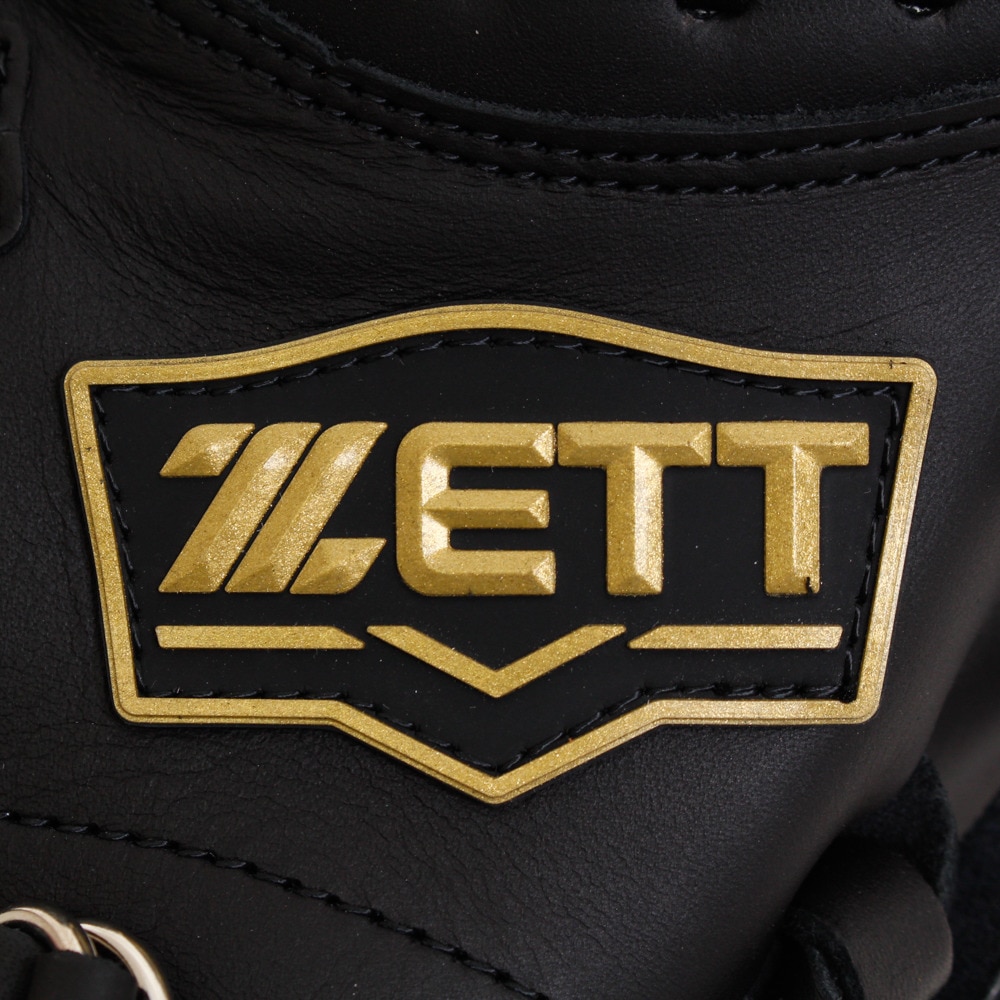 ゼット（ZETT）（メンズ、レディース）ソフトボール用グラブ ライテックス 捕手用 キャッチャーミット BSCB56912-1900