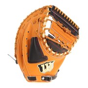 ウイルソン（Wilson）（メンズ）ソフトボール用グラブ グローブ 捕手用 W/HERO 3S WBW100730
