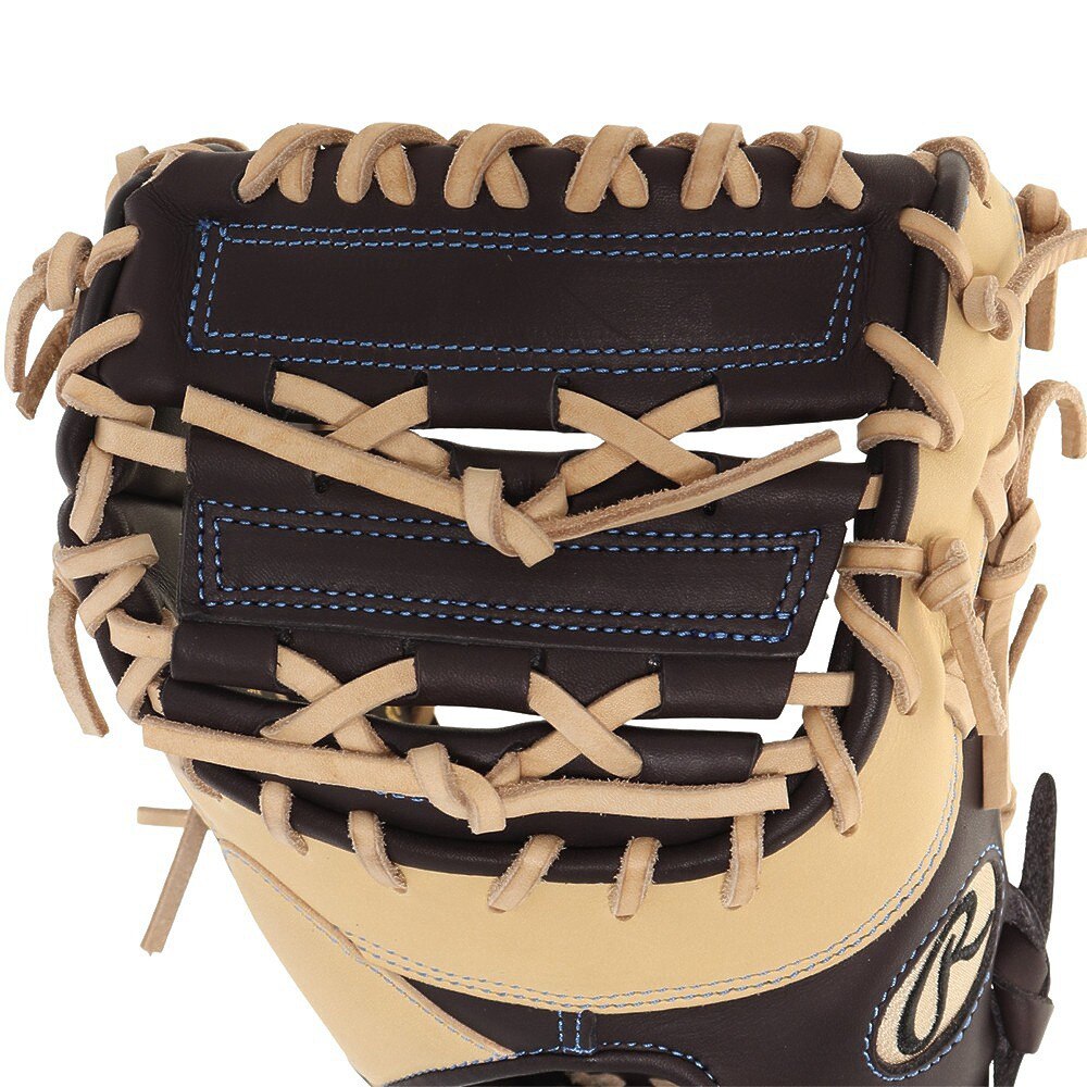 ローリングス(Rawlings)(レディース)ソフトボール用グラブ 捕手用 ソフトボール女性用 HOH DP COLORS サイズ 12 GS3HDYZ6-CHO/CAM スポーツ用品はスーパースポーツゼビオ 新品同様 ローリングス トレーニングウェア 野球 サイズL