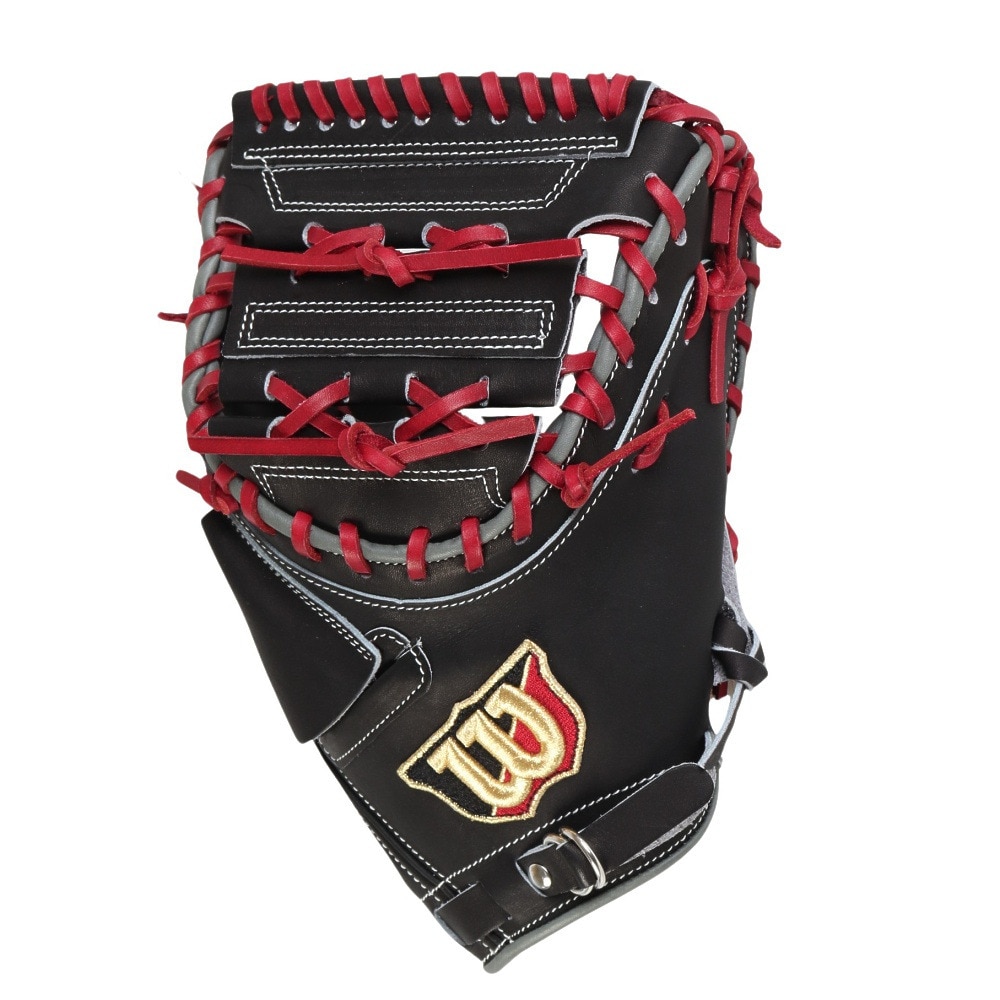 ウイルソン（Wilson）（メンズ、レディース）ソフトボール用グラブ グローブ 捕手用 ワナビーヒーロー 3S WBW101876