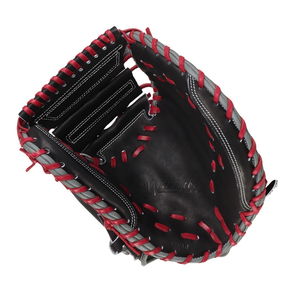 ウイルソン（Wilson）（メンズ、レディース）ソフトボール用グラブ グローブ 捕手用 ワナビーヒーロー 3S WBW101876