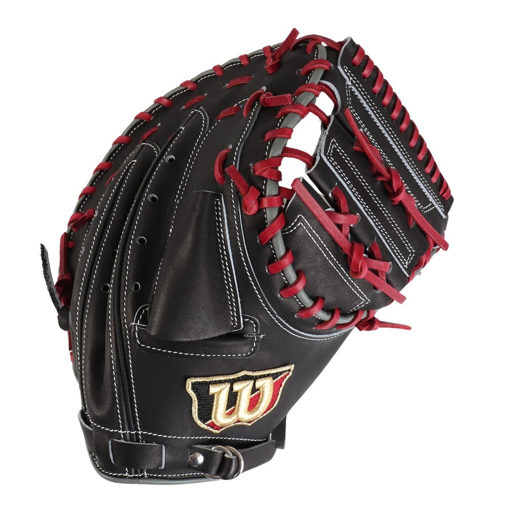 Wilson ソフトボール用グラブ グローブ 捕手用 ワナビーヒーロー 3S WBW101876 ＦＦ 90 ソフトボール