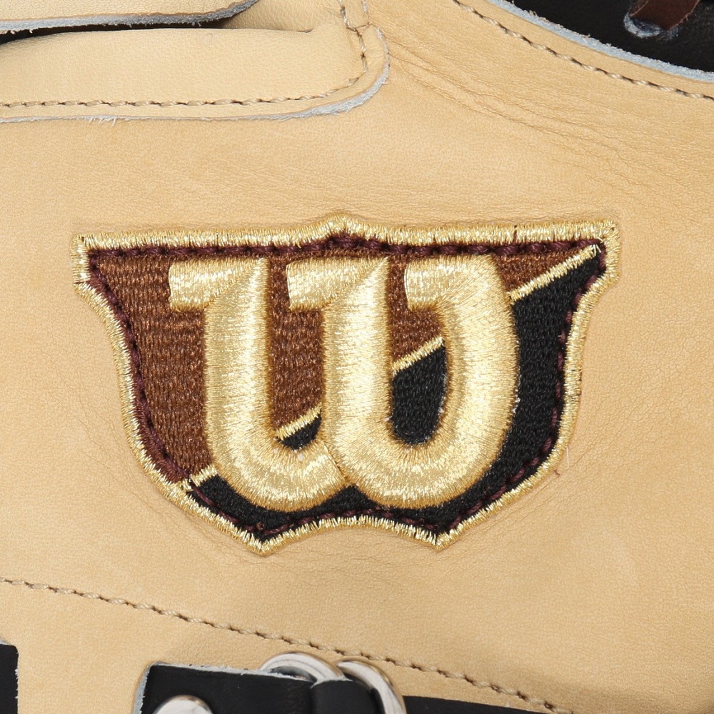 ウイルソン（Wilson）（メンズ）ソフトボール用グラブ グローブ 捕手用 ワナビー SB 捕手3S WBW103179
