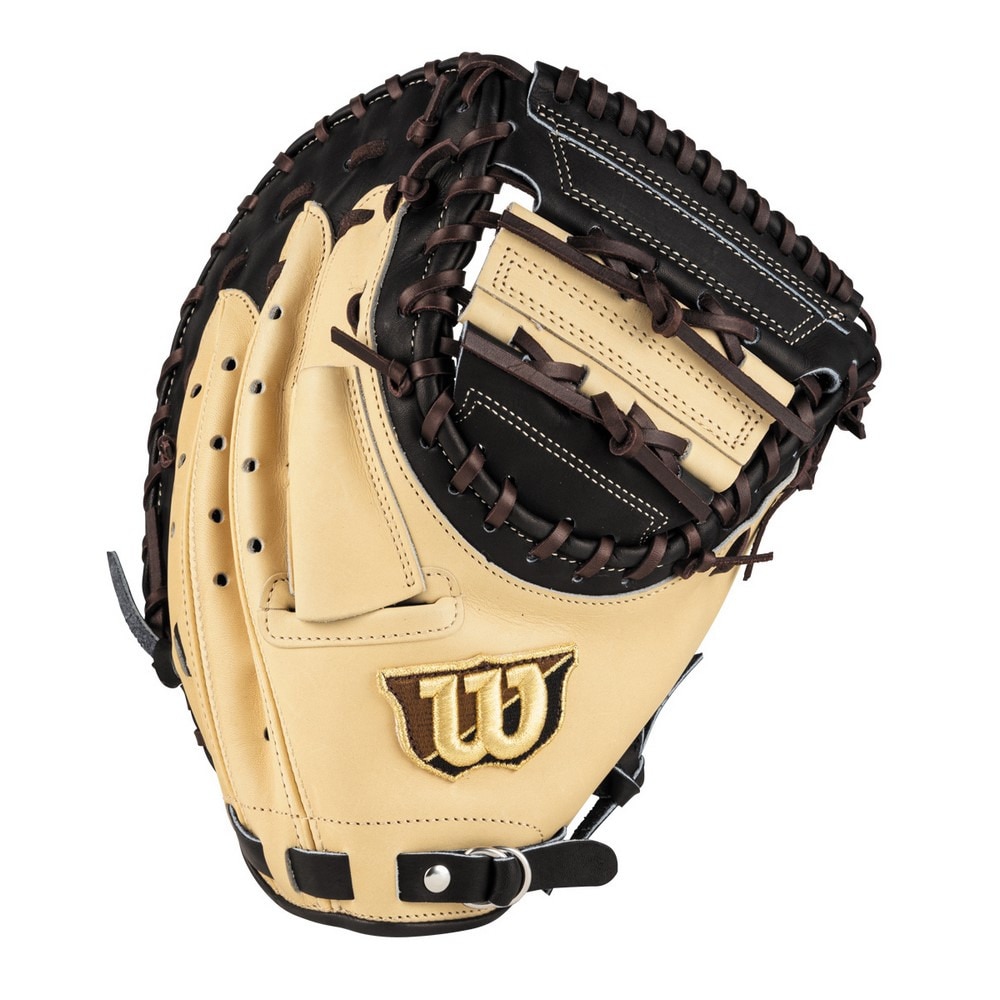 ウイルソン（Wilson）（メンズ）【新商品】 ソフトボール用グラブ グローブ 捕手用 ワナビー SB 捕手3S WBW103179