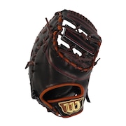 ウイルソン(WILLSON)(メンズ)ソフトボール用グラブ グローブ 一塁手用 ファーストミット THE WANNABE HERO 8L型 WBW101270