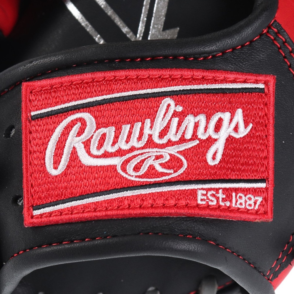 ローリングス（Rawlings）（メンズ）ソフトボール用グラブ グローブ 一塁手用 男性専用 HYPER TECH R2G COLORS  サイズ12.5 GS3HTC3ACD-B/SC スポーツ用品はスーパースポーツゼビオ