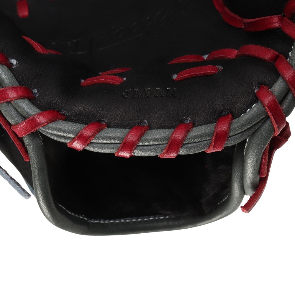 ウイルソン（Wilson）（メンズ、レディース）ソフトボール用グラブ グローブ 捕手/一塁手用 ワナビーヒーロー 8L WBW101880