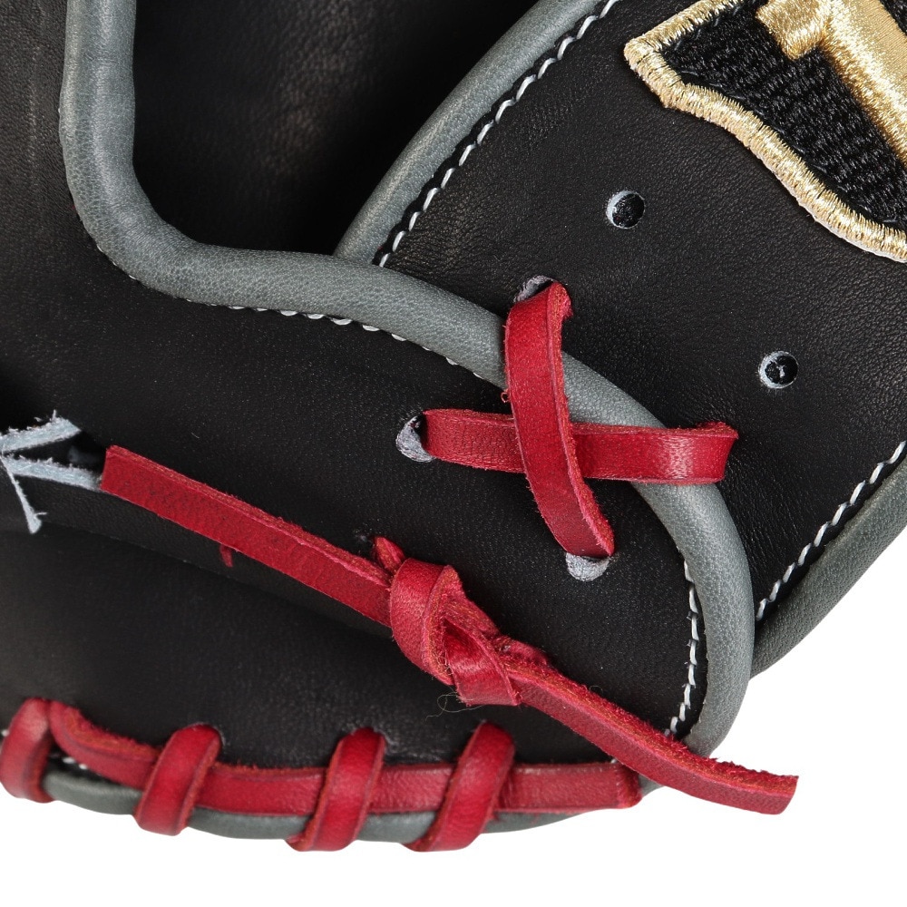 ウイルソン（Wilson）（メンズ、レディース）ソフトボール用グラブ グローブ 捕手/一塁手用 ワナビーヒーロー 8L WBW101880