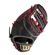 ウイルソン（Wilson）（メンズ、レディース）ソフトボール用グラブ グローブ 捕手/一塁手用 ワナビーヒーロー 8L WBW101880