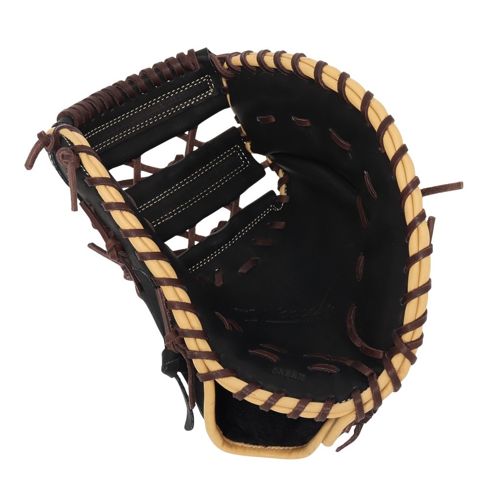 ウイルソン（Wilson）（メンズ）ソフトボール用グラブ グローブ 捕手/一塁手用 ワナビーSB WBW103185