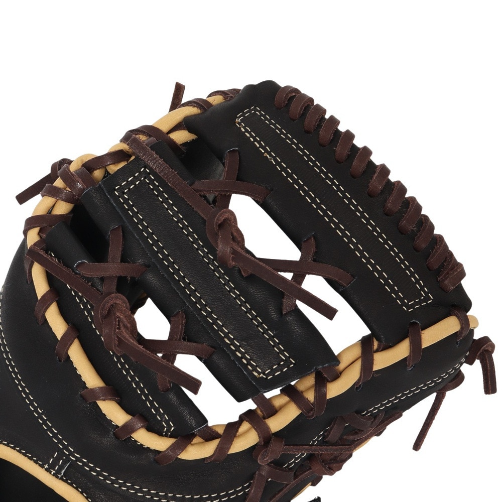 ウイルソン（Wilson）（メンズ）ソフトボール用グラブ グローブ 捕手/一塁手用 ワナビーSB WBW103185