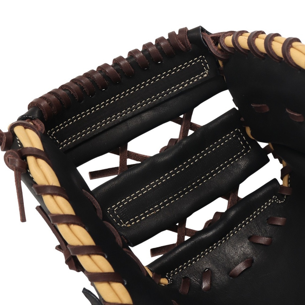 ウイルソン（Wilson）（メンズ）ソフトボール用グラブ グローブ 捕手/一塁手用 ワナビーSB WBW103185