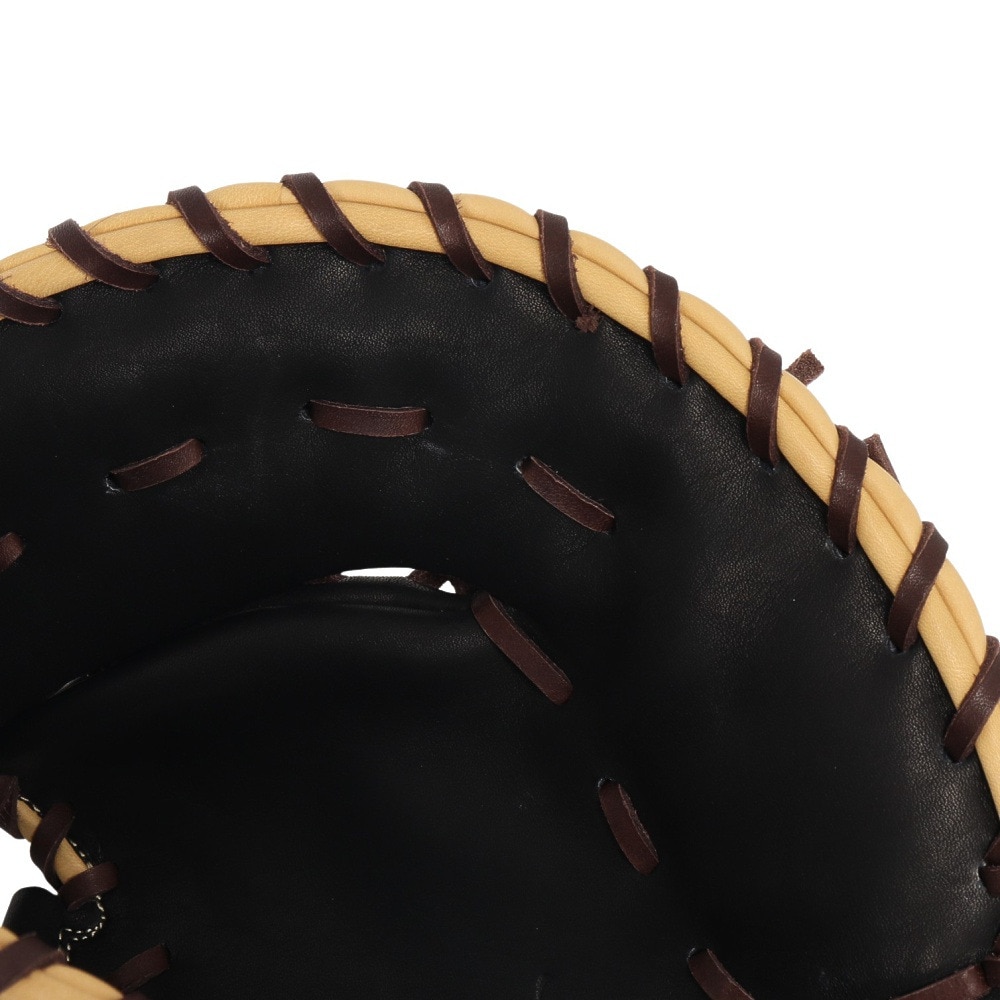 ウイルソン（Wilson）（メンズ）ソフトボール用グラブ グローブ 捕手/一塁手用 ワナビーSB WBW103185