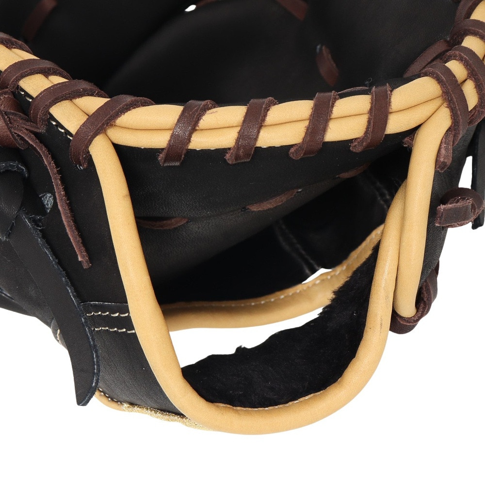 ウイルソン（Wilson）（メンズ）ソフトボール用グラブ グローブ 捕手/一塁手用 ワナビーSB WBW103185