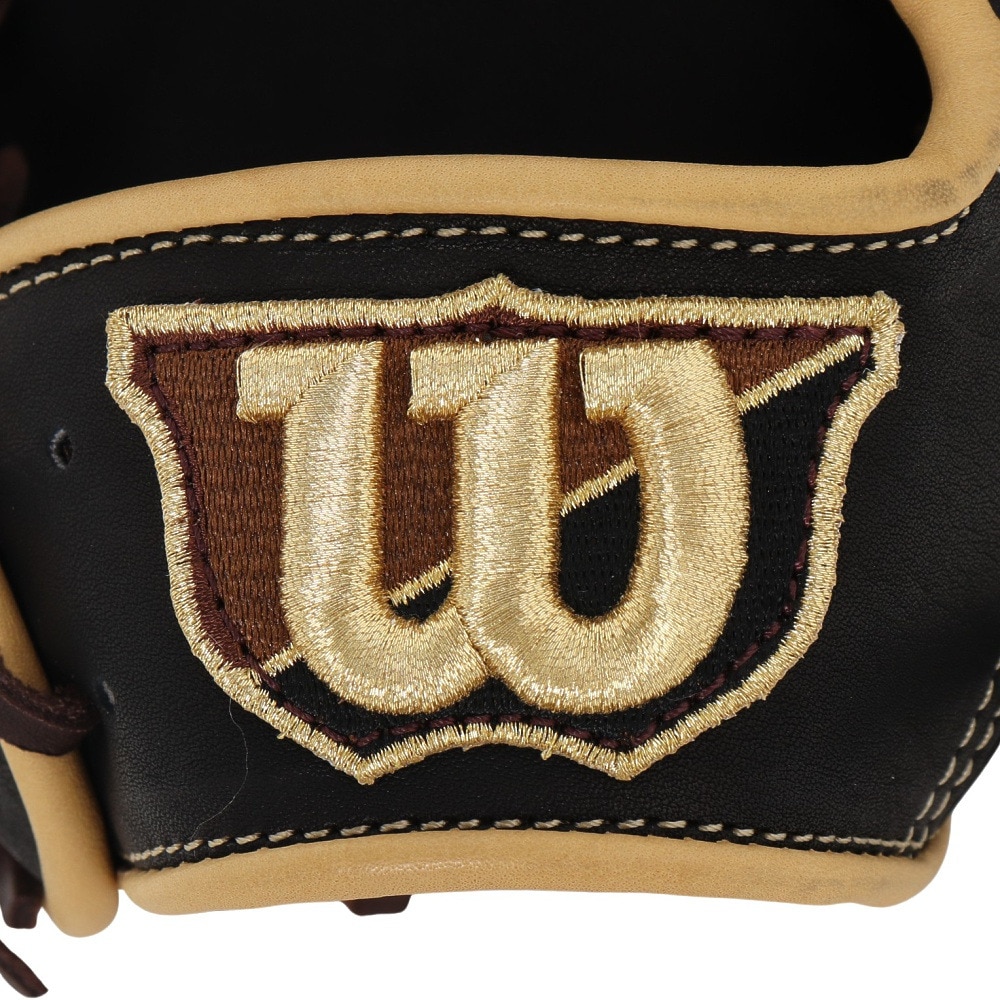 ウイルソン（Wilson）（メンズ）ソフトボール用グラブ グローブ 捕手/一塁手用 ワナビーSB WBW103185