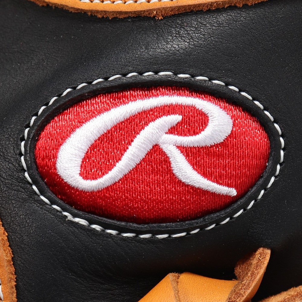 ローリングス（Rawlings）（メンズ、レディース）【新商品】 ソフトボール用グラブ キャッチャー・ファースト用 HYPER TECH COLORS GS5HTC3ACD-B/RT