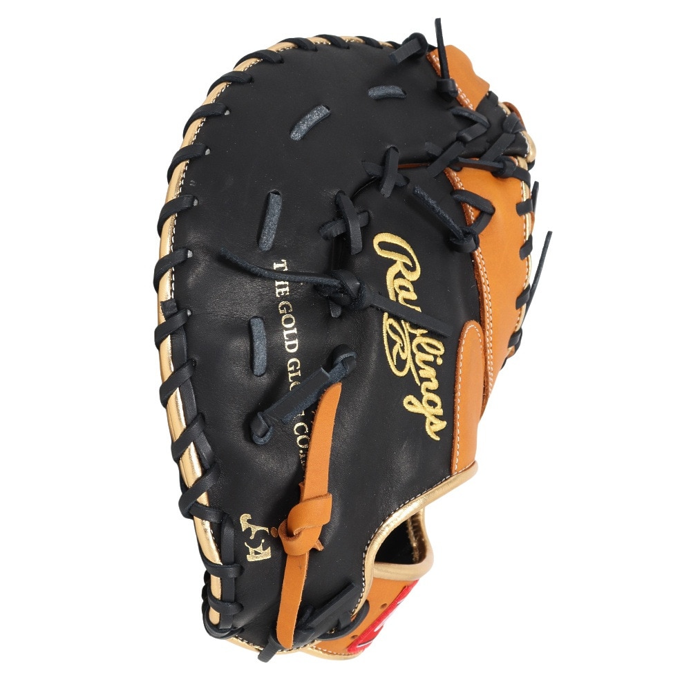 ローリングス（Rawlings）（メンズ、レディース）【新商品】 ソフトボール用グラブ キャッチャー・ファースト用 HYPER TECH COLORS GS5HTC3ACD-B/RT