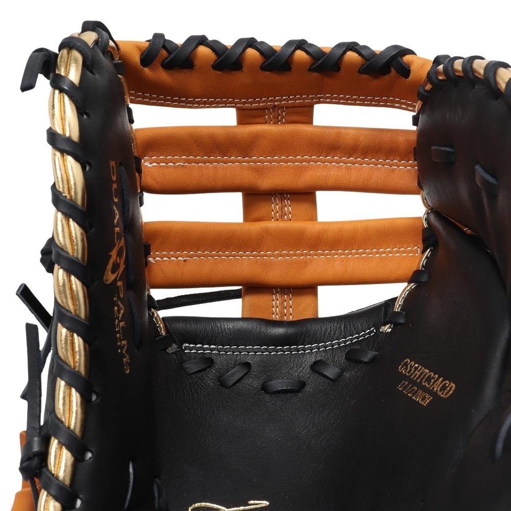 ローリングス（Rawlings）（メンズ、レディース）【新商品】 ソフトボール用グラブ キャッチャー・ファースト用 HYPER TECH COLORS GS5HTC3ACD-B/RT