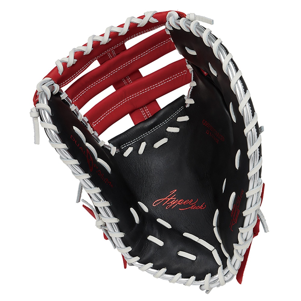 ローリングス（Rawlings）（メンズ）ソフトボール用グラブ グローブ 一塁手用/捕手用 ソフトハイパーテックカラーズ for MEN GS5FHTC3ACD-B/SC