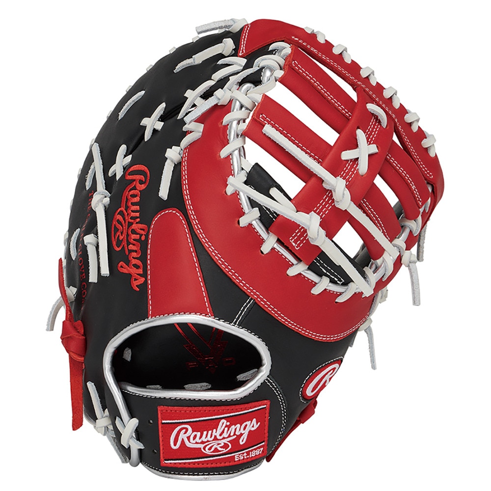 ローリングス（Rawlings）（メンズ）ソフトボール用グラブ グローブ 一塁手用/捕手用 ソフトハイパーテックカラーズ for MEN GS5FHTC3ACD-B/SC