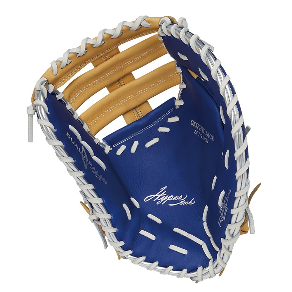 ローリングス（Rawlings）（メンズ）ソフトボール用グラブ グローブ 一塁手用/捕手用 ソフトハイパーテックカラーズ for MEN GS5FHTC3ACD-IND/CAM
