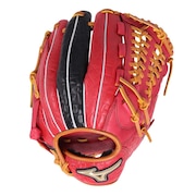 ミズノ(MIZUNO)(メンズ、レディース)ソフトボール用グラブ オールラウンド用 ダイビングキャッチ 22SS 1AJGS26700 6209