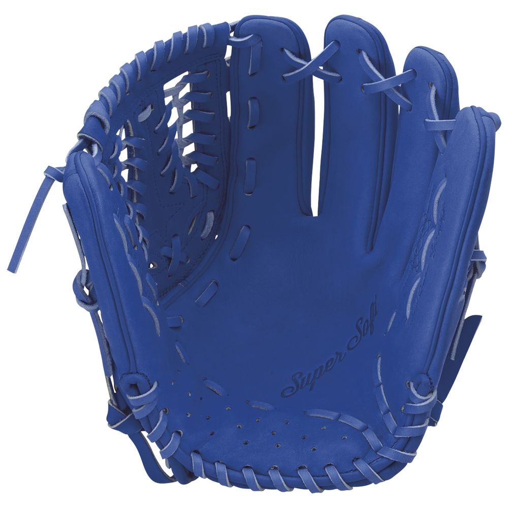 エスエスケイ（SSK）（メンズ）ソフトボール用グラブ グローブ オールラウンド用 スーパーソフト SSS21506L22F-60