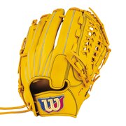 ウイルソン（Wilson）（レディース）女子ソフトボール用グラブ Wilson Bear ユーティリティ用 57 WBW101254