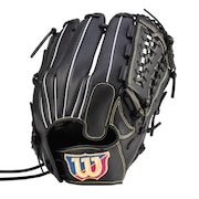 (レディース)女子ソフトボール用グラブ グローブ オールラウンド用 WILSON BEAR WBW101866