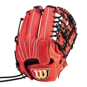 ウイルソン（Wilson）（レディース）女子ソフトボール用グラブ グローブ オールラウンド用 WILSON BEAR WBW101868