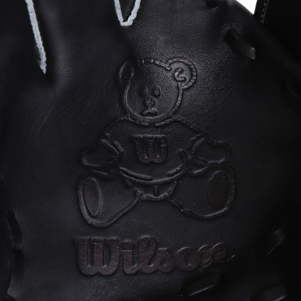 ウイルソン（Wilson）（レディース）女子ソフトボール用グラブ グローブ ユーティリティ用 WILSON BEAR SBX55F WBW101873
