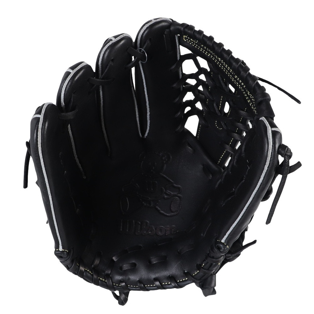 ウイルソン（Wilson）（レディース）女子ソフトボール用グラブ グローブ ユーティリティ用 WILSON BEAR SBX55F WBW101873