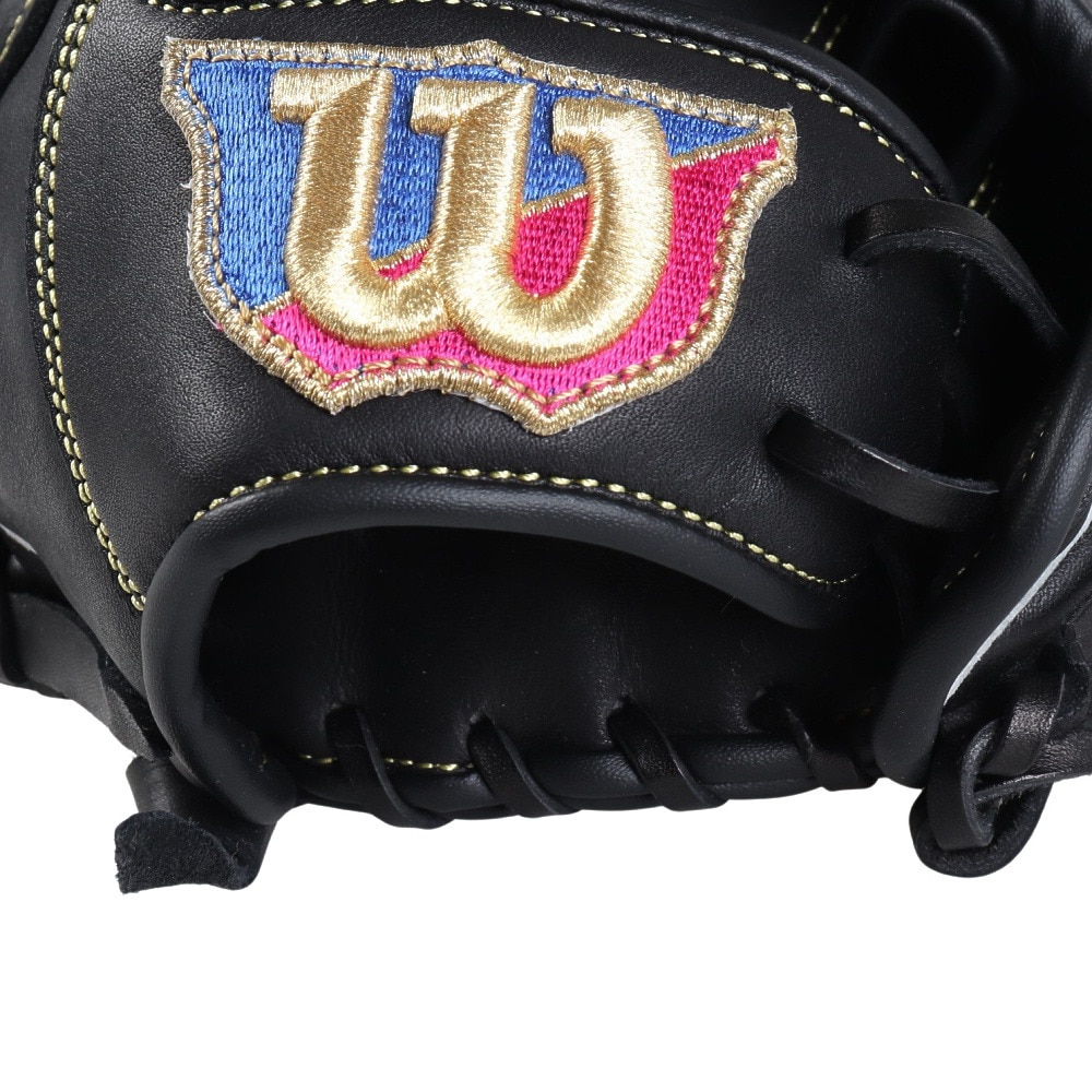 ウイルソン（Wilson）（レディース）女子ソフトボール用グラブ グローブ ユーティリティ用 WILSON BEAR SBX55F WBW101873