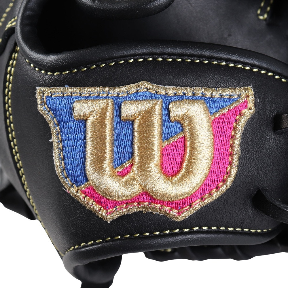 ウイルソン（Wilson）（レディース）女子ソフトボール用グラブ グローブ ユーティリティ用 WILSON BEAR SBX55F WBW101873