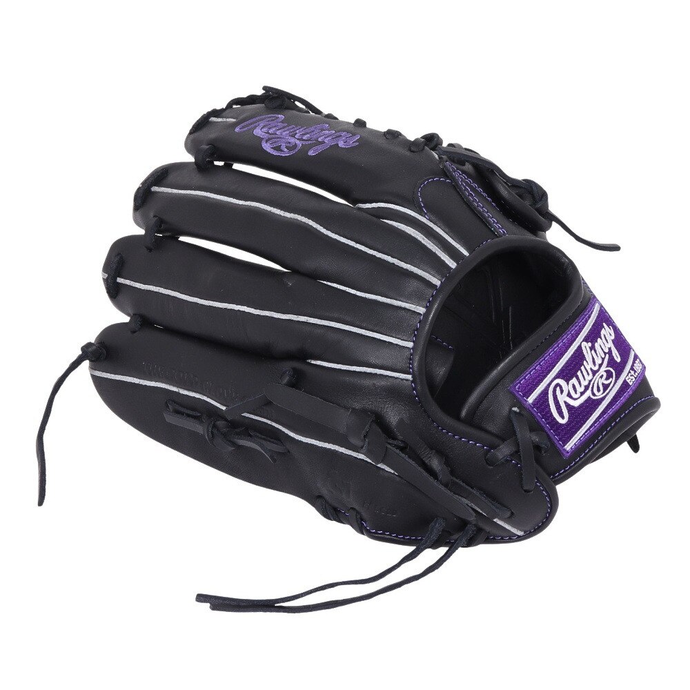 ローリングス（Rawlings）（レディース）ソフトボール用グラブ グローブ オールラウンド用 HYPER TECH R2G for WOMEN GS4HTS65-B