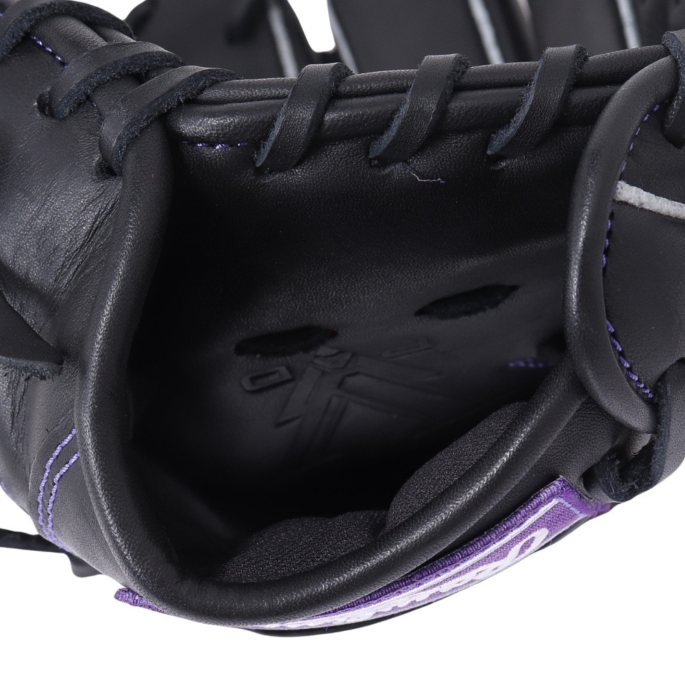 ローリングス（Rawlings）（レディース）ソフトボール用グラブ グローブ オールラウンド用 HYPER TECH R2G for WOMEN GS4HTS65-B