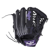 ローリングス（Rawlings）（レディース）ソフトボール用グラブ グローブ オールラウンド用 HYPER TECH R2G for WOMEN GS4HTS65-B