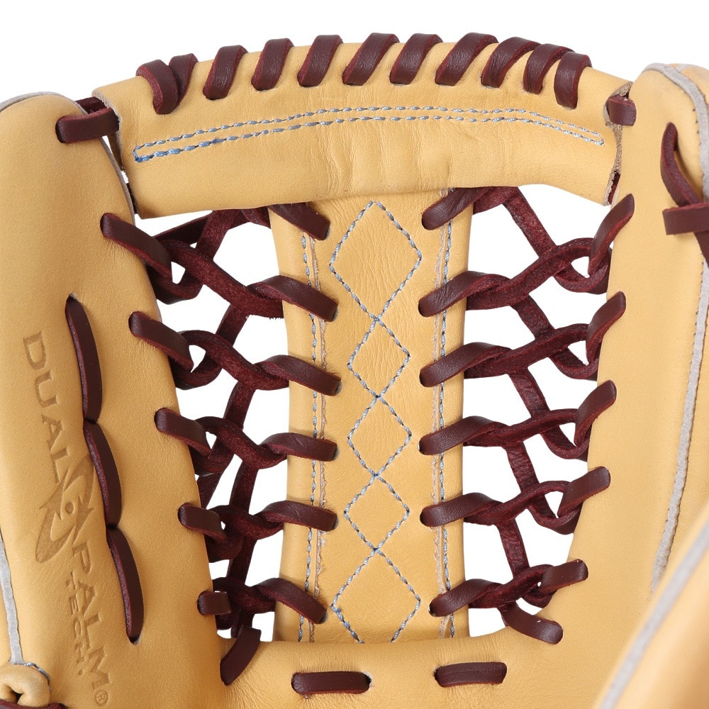 ローリングス（Rawlings）（レディース）ソフトボール用グラブ グローブ オールラウンド用 HYPER TECH R2G for WOMEN GS4HTS65-CAM